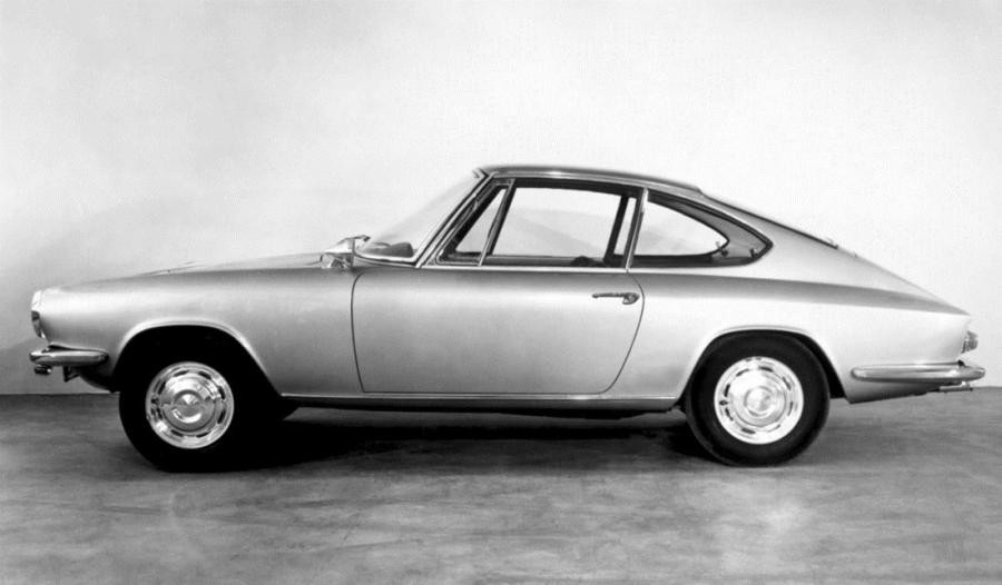  Glas 1300 GT Coupe 1964 года  (фото 2 из 8)